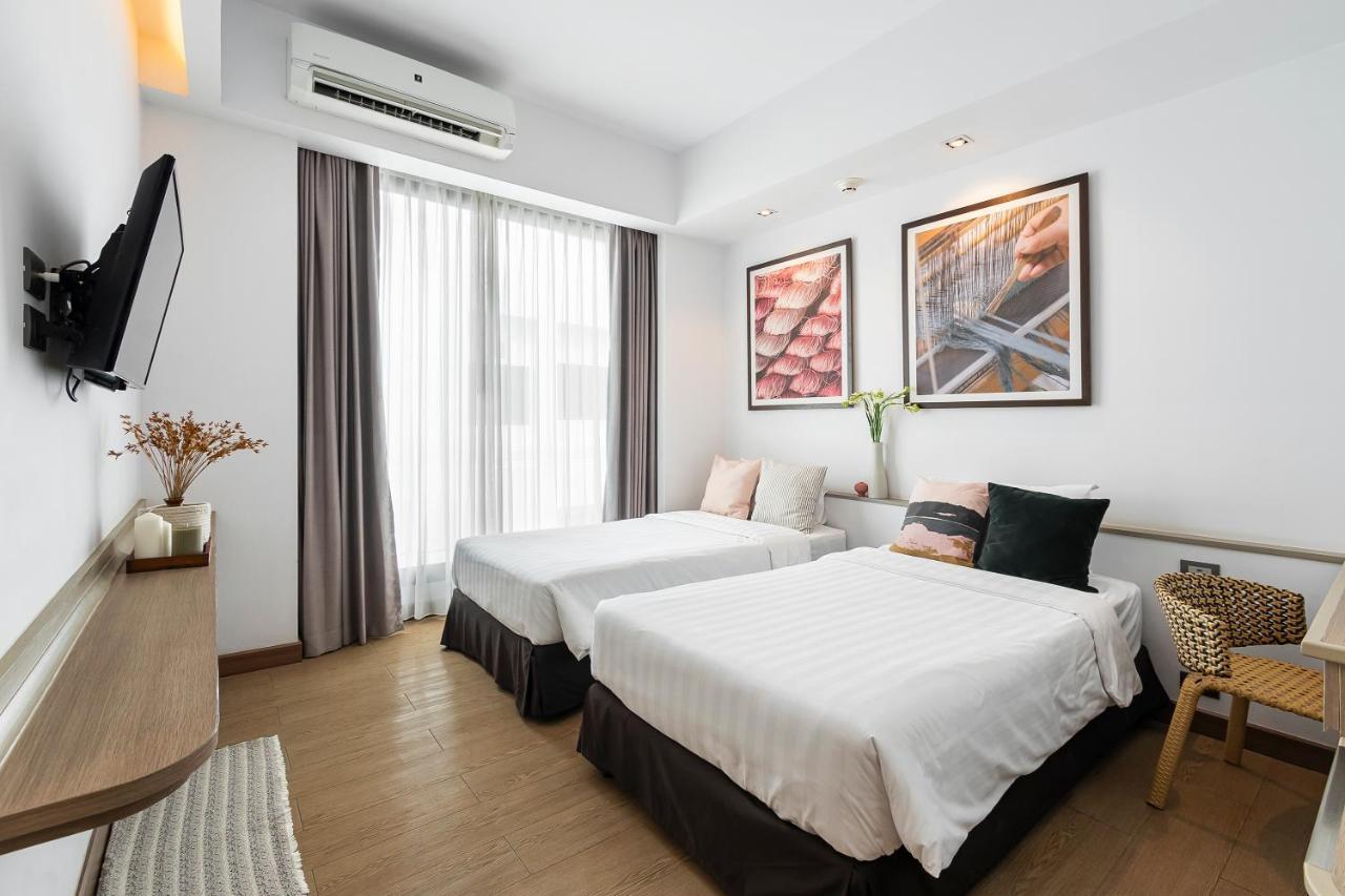 Darley Hotel Chiangmai Chiang Mai Exterior photo