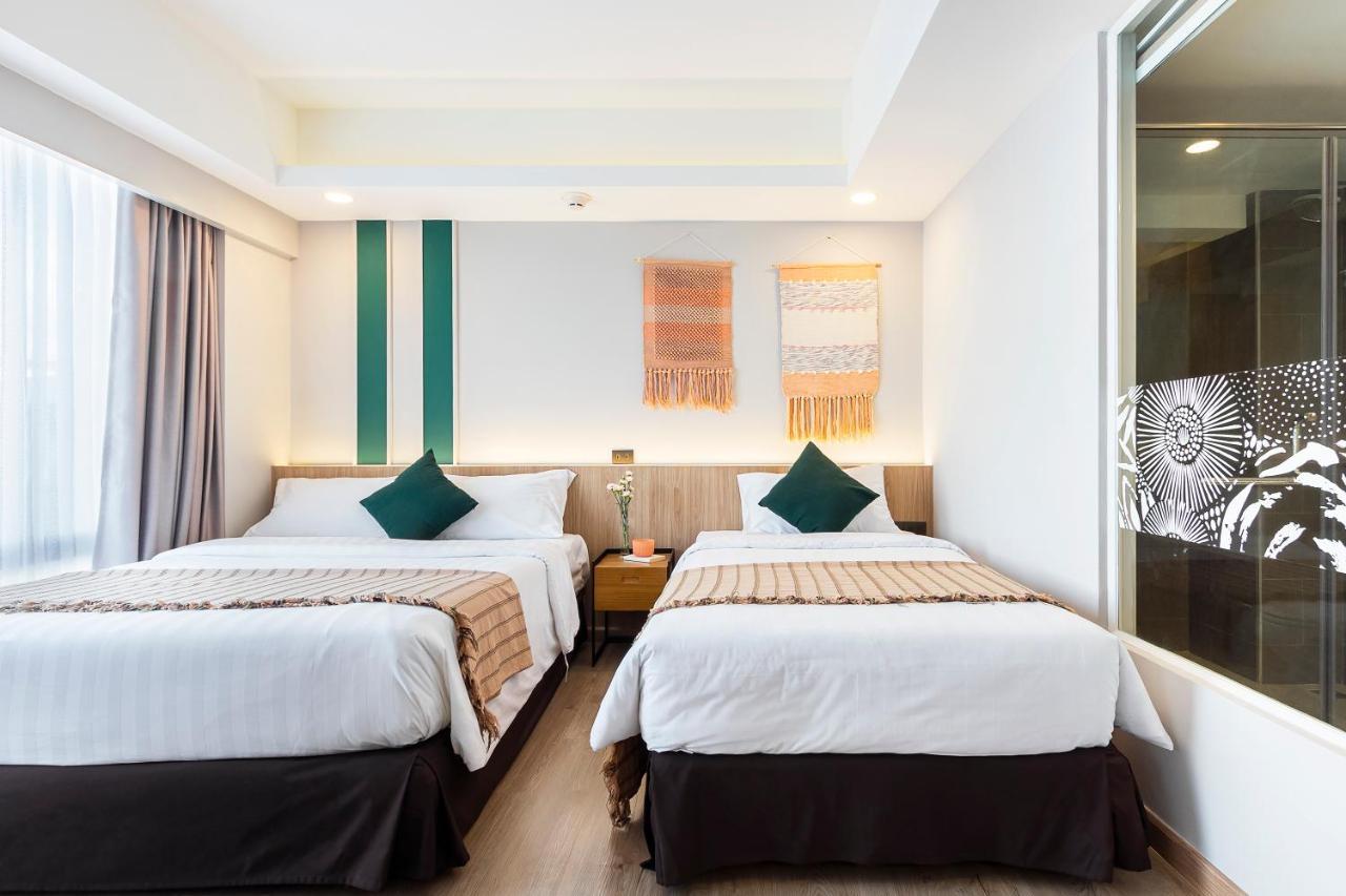 Darley Hotel Chiangmai Chiang Mai Exterior photo