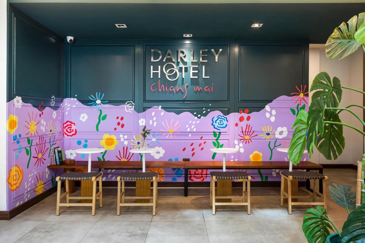 Darley Hotel Chiangmai Chiang Mai Exterior photo