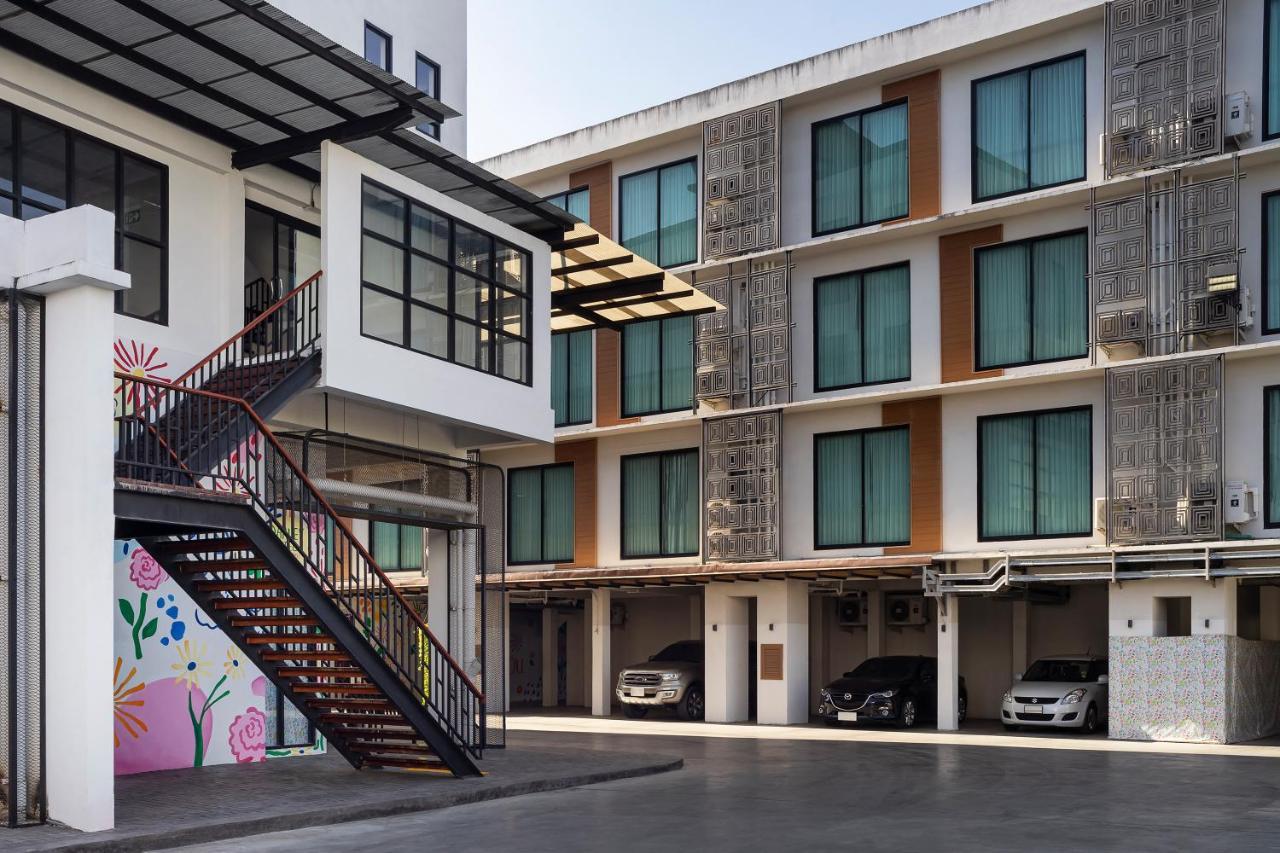 Darley Hotel Chiangmai Chiang Mai Exterior photo