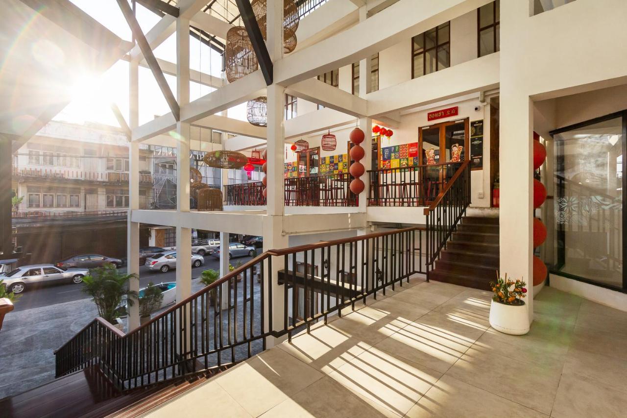 Darley Hotel Chiangmai Chiang Mai Exterior photo