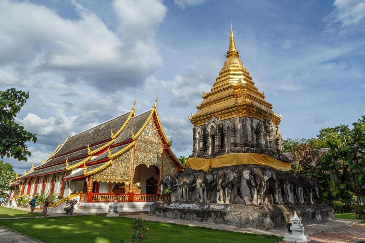 Darley Hotel Chiangmai Chiang Mai Exterior photo